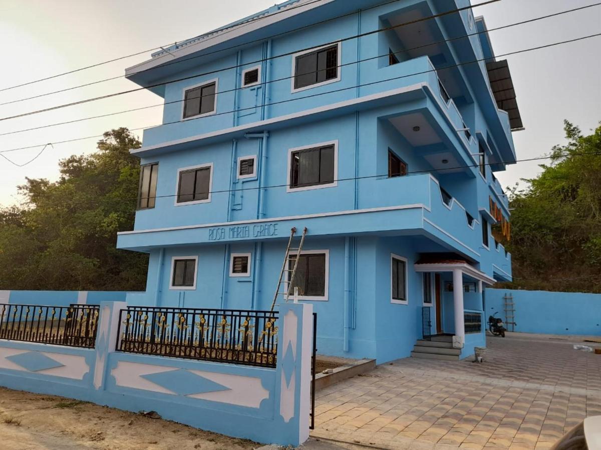 Shanaya Holiday Apartment Benaulim Exterior photo