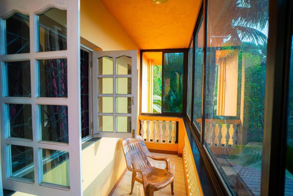Shanaya Holiday Apartment Benaulim Exterior photo