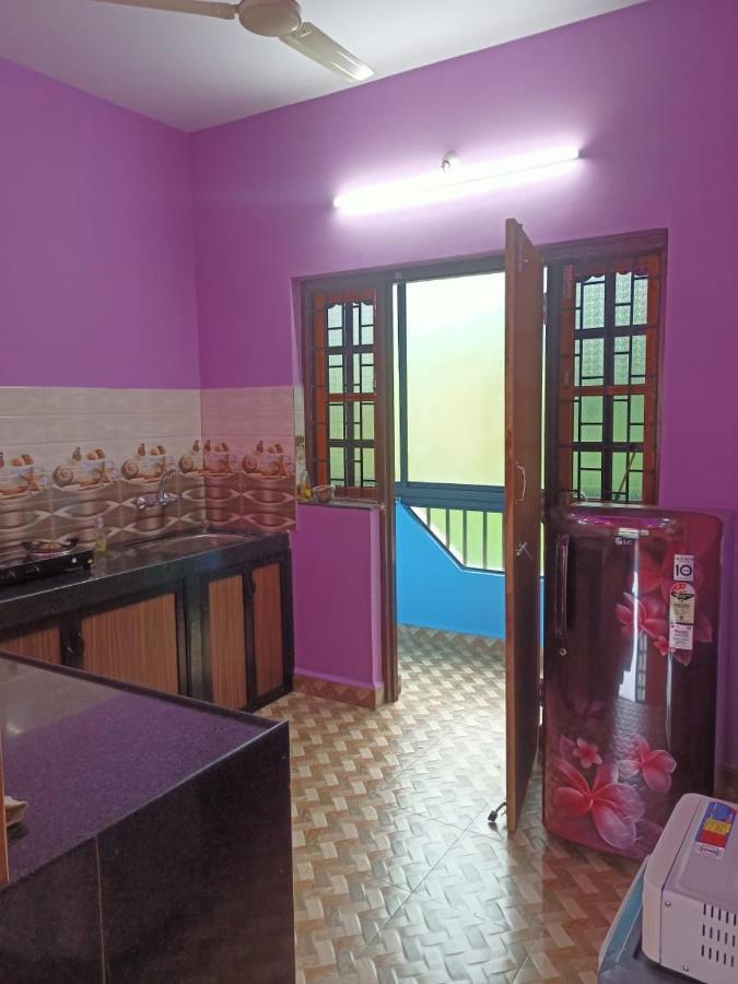 Shanaya Holiday Apartment Benaulim Exterior photo