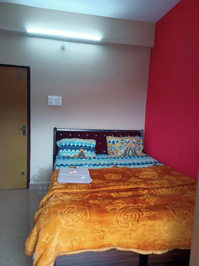 Shanaya Holiday Apartment Benaulim Exterior photo