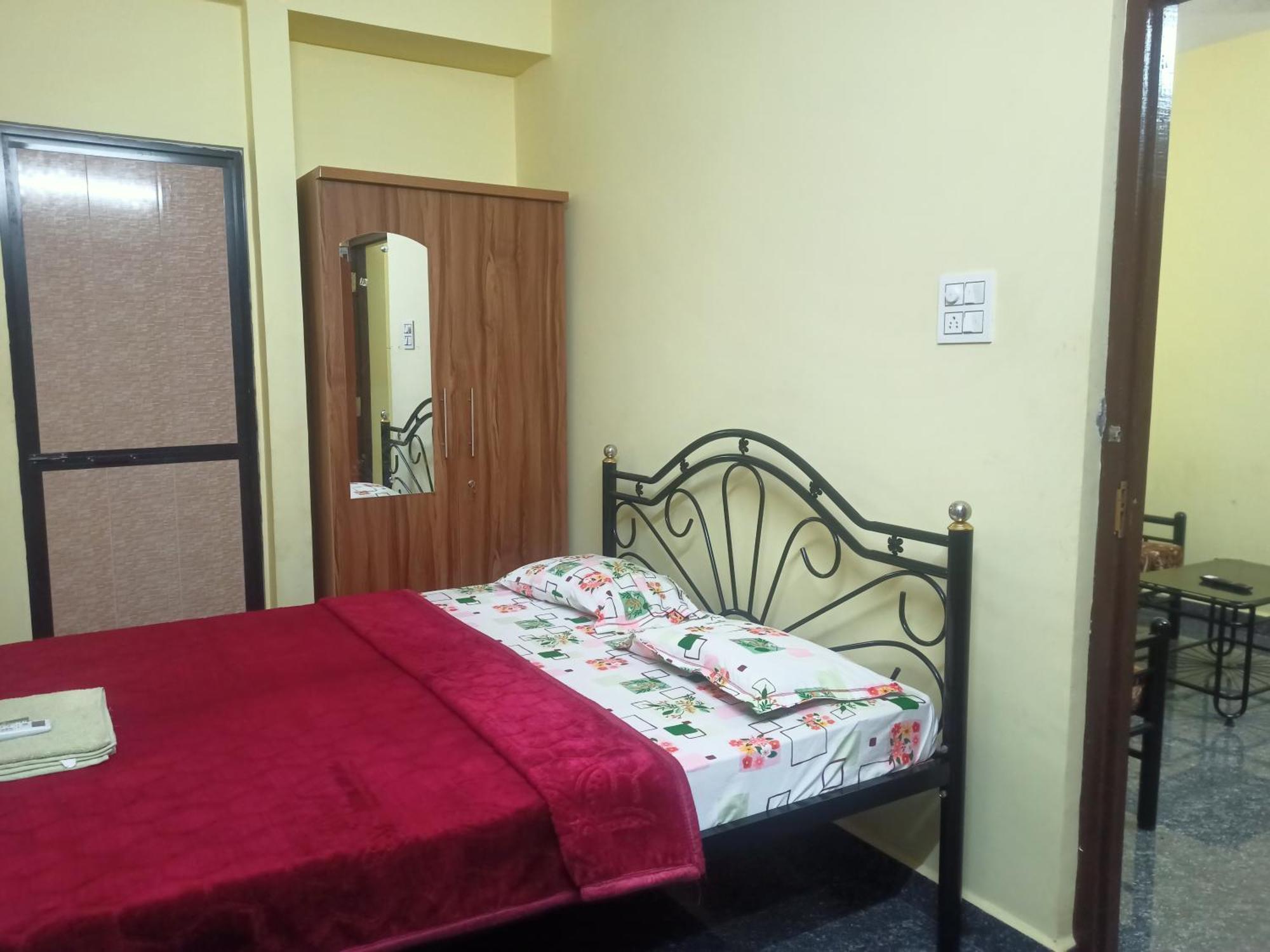 Shanaya Holiday Apartment Benaulim Exterior photo